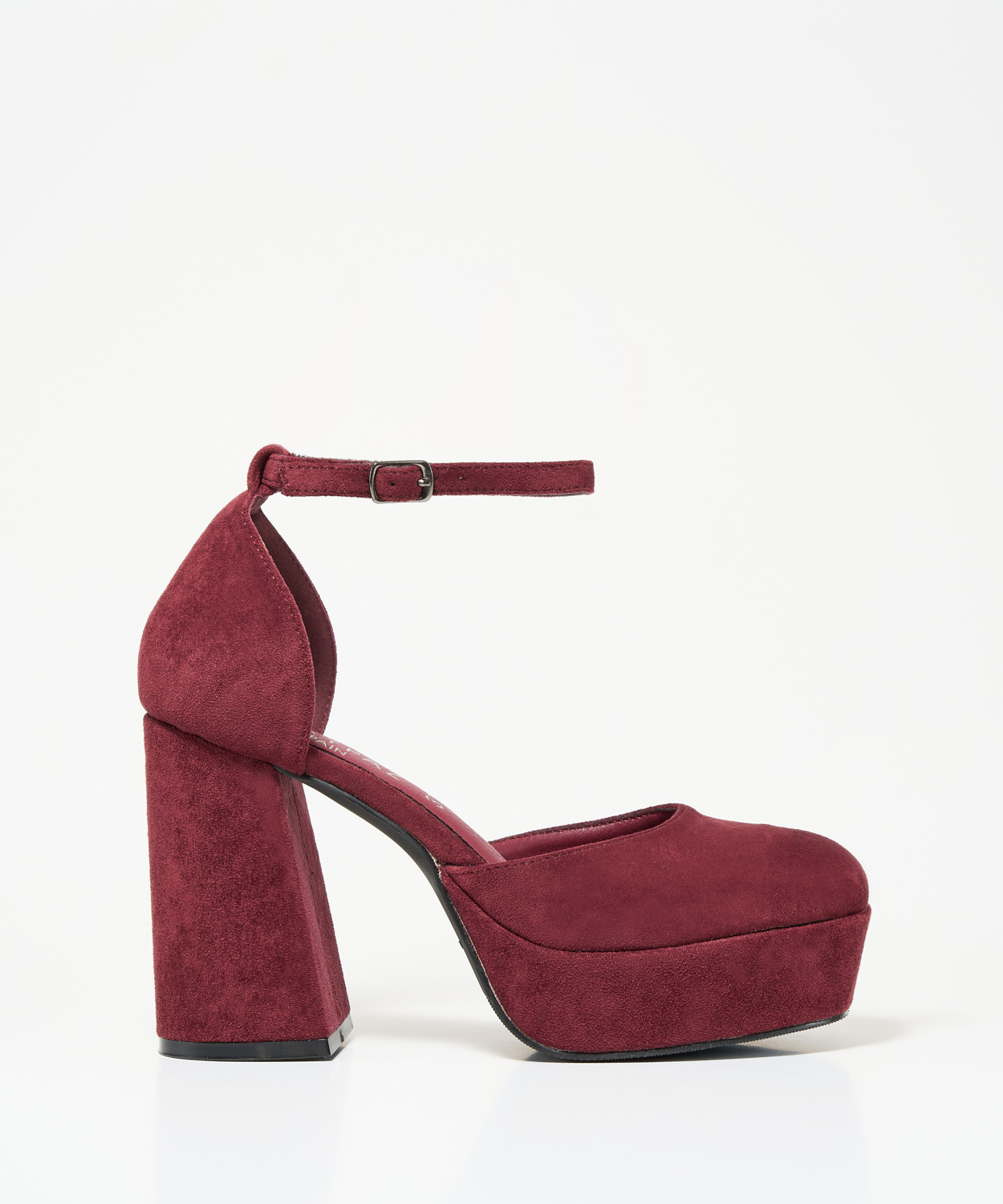 Zapatos plataforma pulsera image number null